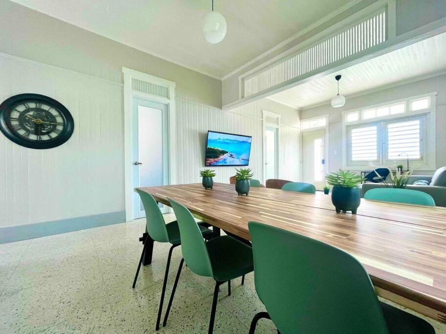 New! Antique House At Ponce 빌라 외부 사진