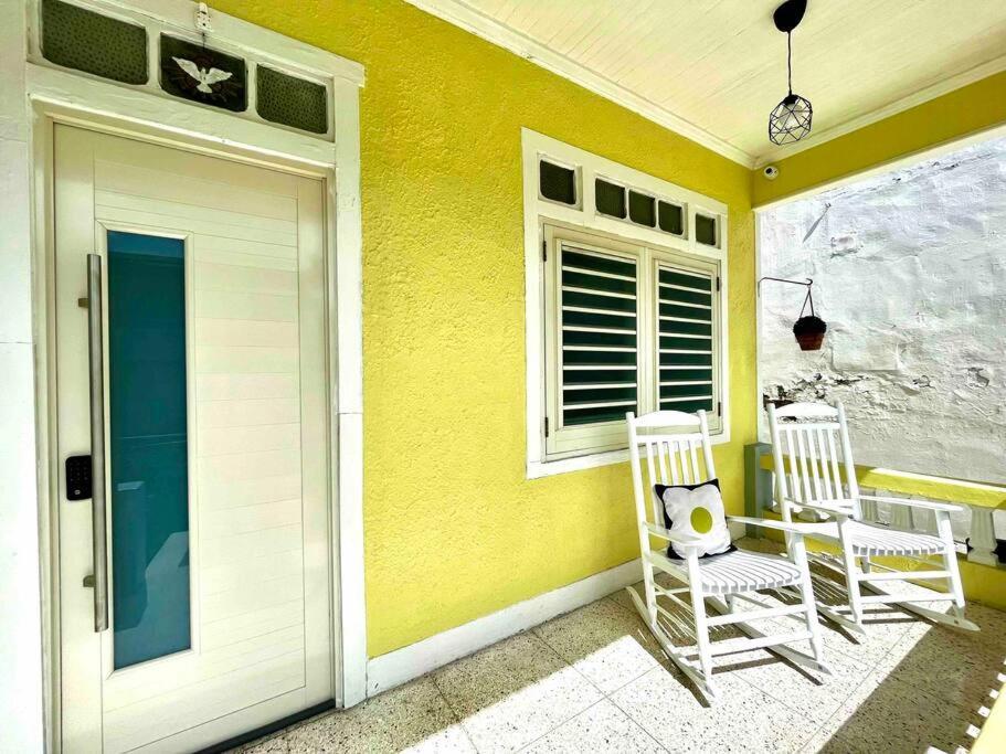 New! Antique House At Ponce 빌라 외부 사진