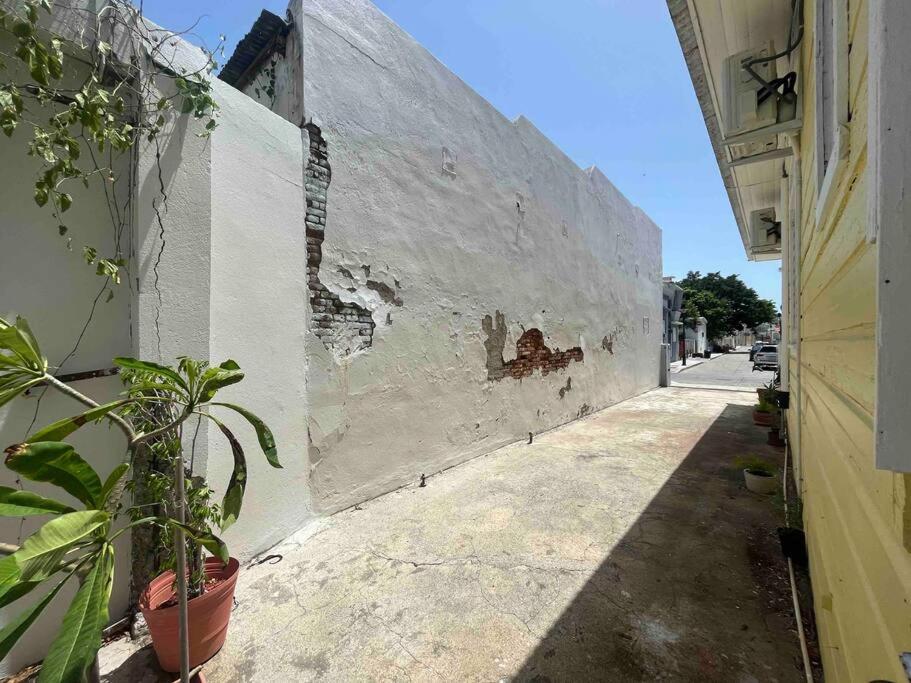 New! Antique House At Ponce 빌라 외부 사진