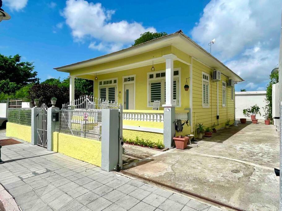 New! Antique House At Ponce 빌라 외부 사진