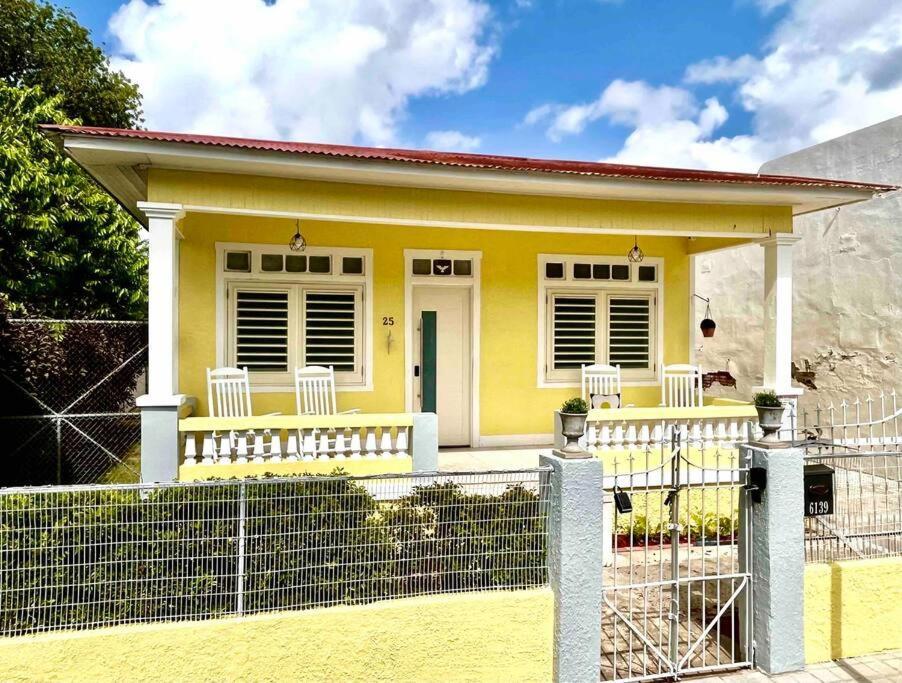 New! Antique House At Ponce 빌라 외부 사진